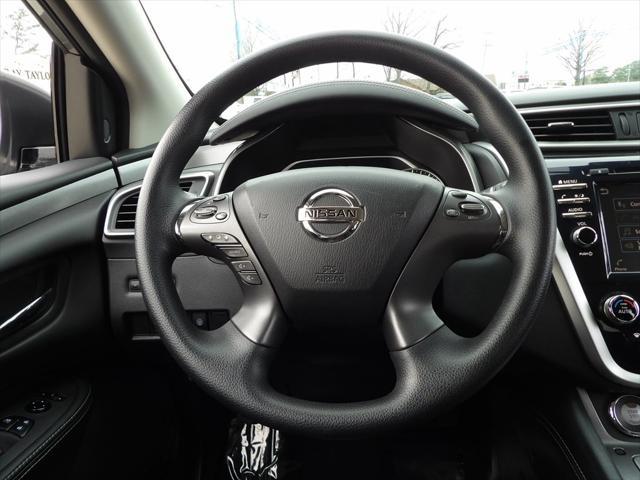 used 2022 Nissan Murano car, priced at $24,995