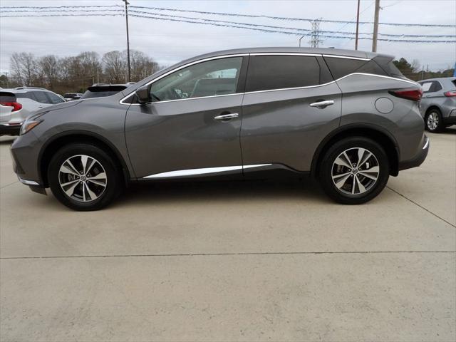 used 2022 Nissan Murano car, priced at $24,995