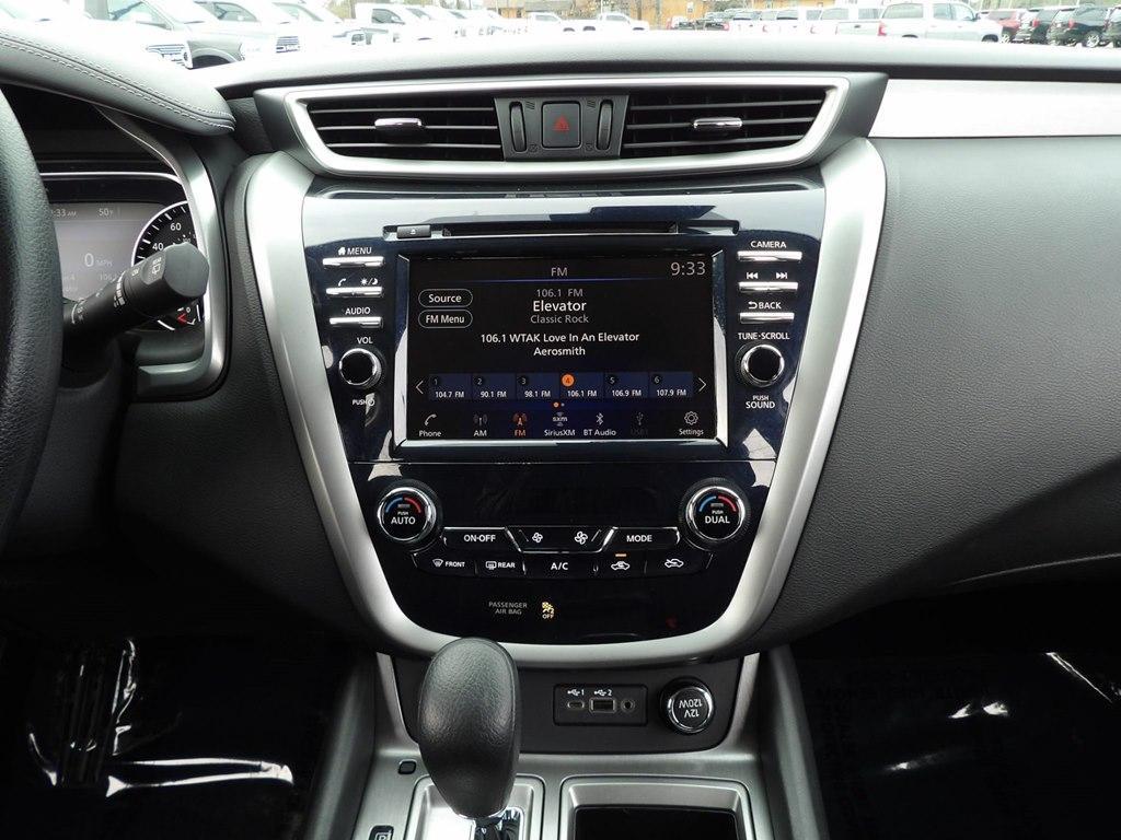 used 2022 Nissan Murano car, priced at $22,995