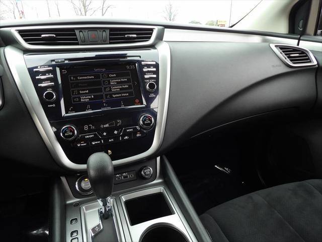 used 2022 Nissan Murano car, priced at $24,995