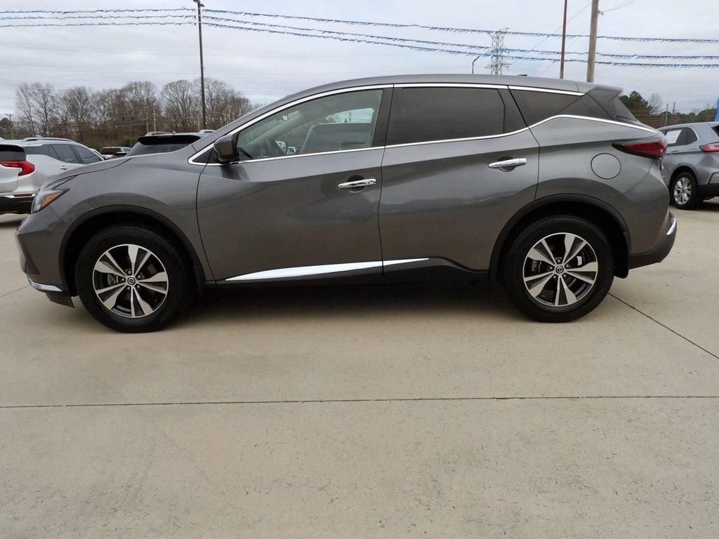 used 2022 Nissan Murano car, priced at $22,995