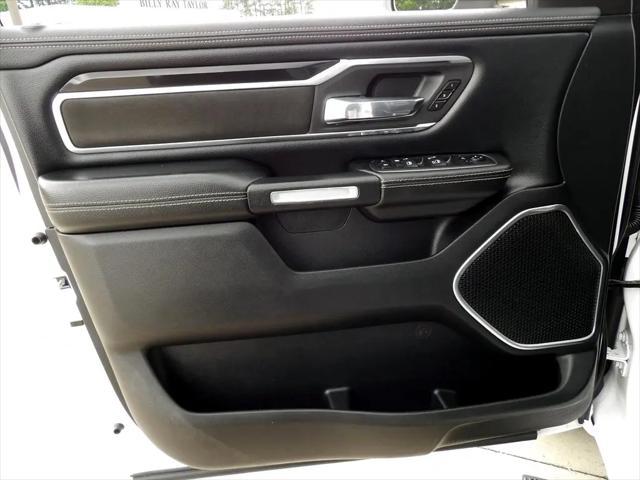 used 2019 Ram 1500 car, priced at $31,995