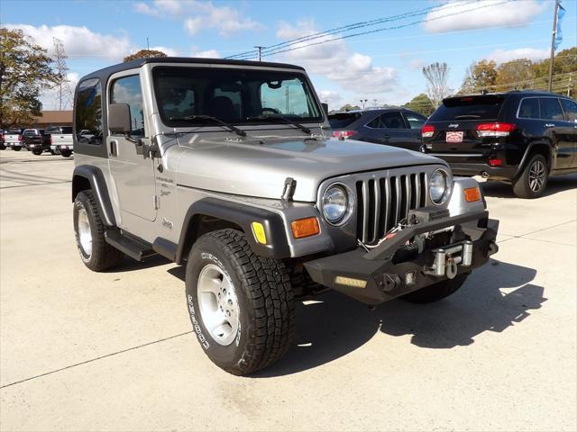 used 2000 Jeep Wrangler car, priced at $10,995