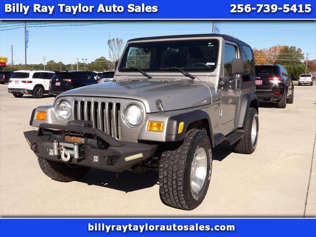 used 2000 Jeep Wrangler car, priced at $10,995