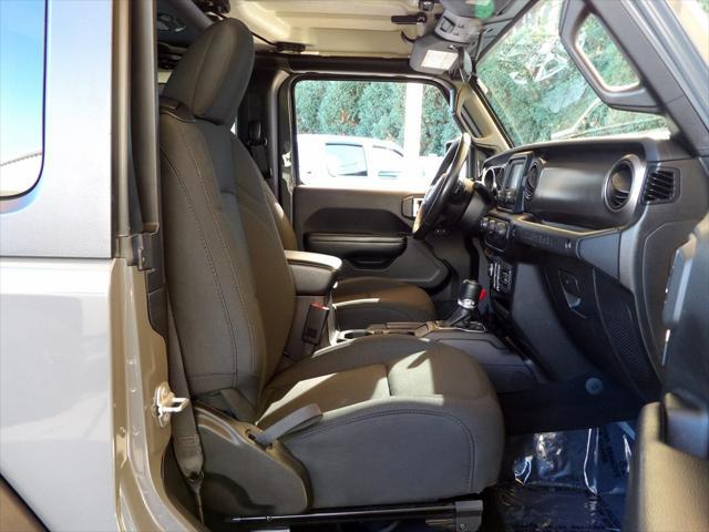 used 2019 Jeep Wrangler car