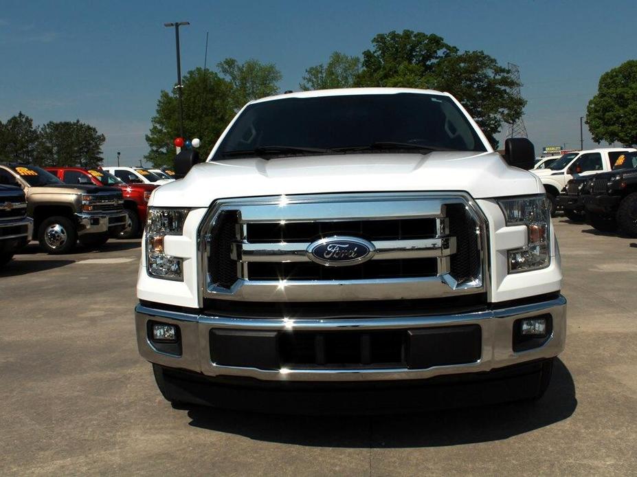 used 2017 Ford F-150 car, priced at $19,995