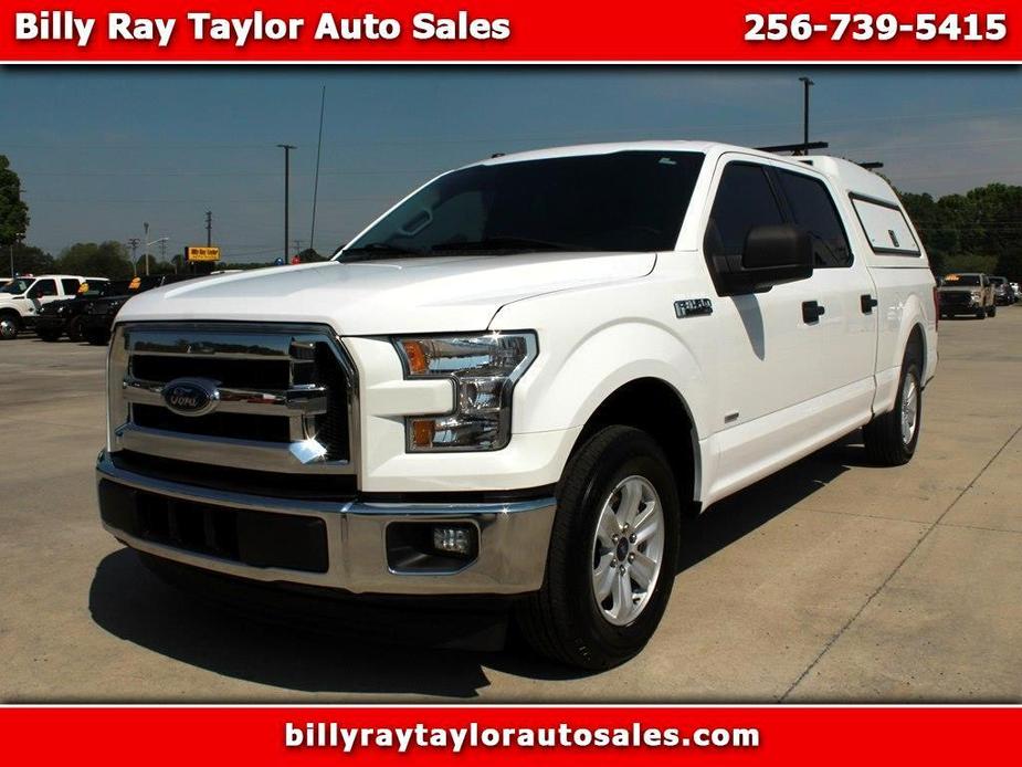 used 2017 Ford F-150 car, priced at $19,995