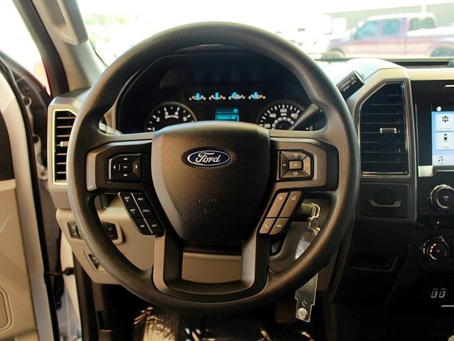 used 2017 Ford F-150 car, priced at $19,995