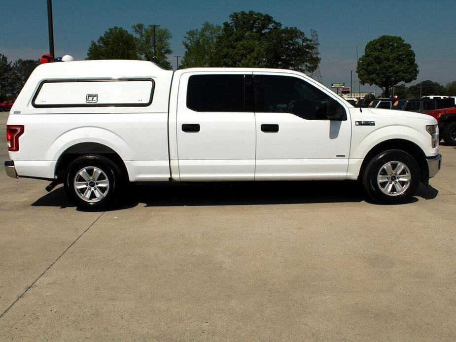 used 2017 Ford F-150 car, priced at $19,995