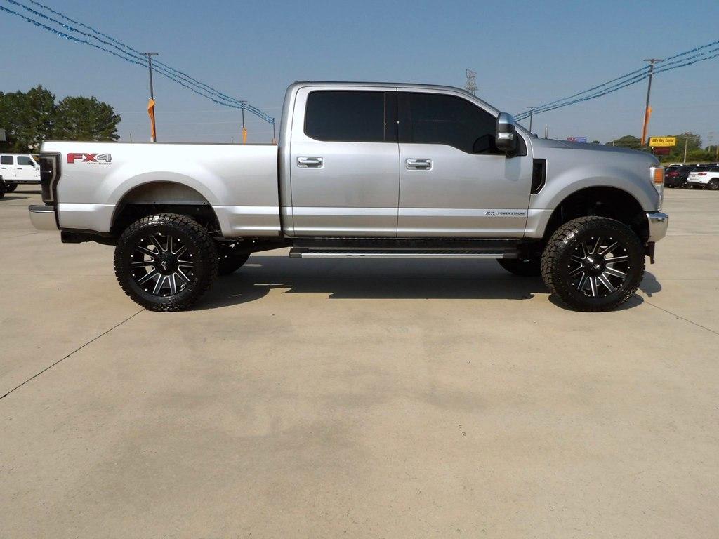 used 2020 Ford F-250 car, priced at $52,995
