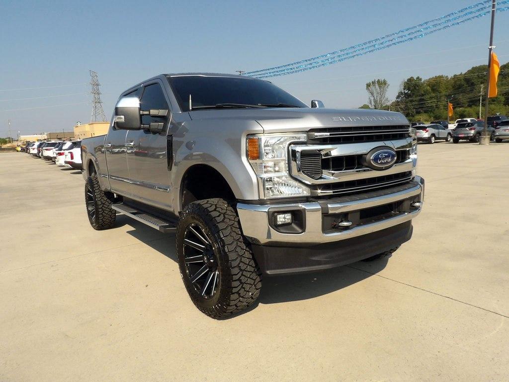 used 2020 Ford F-250 car, priced at $52,995