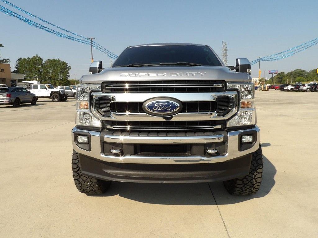used 2020 Ford F-250 car, priced at $52,995