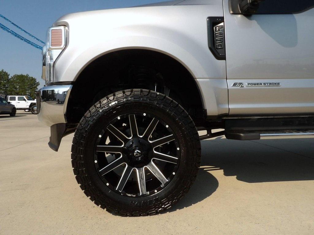 used 2020 Ford F-250 car, priced at $52,995