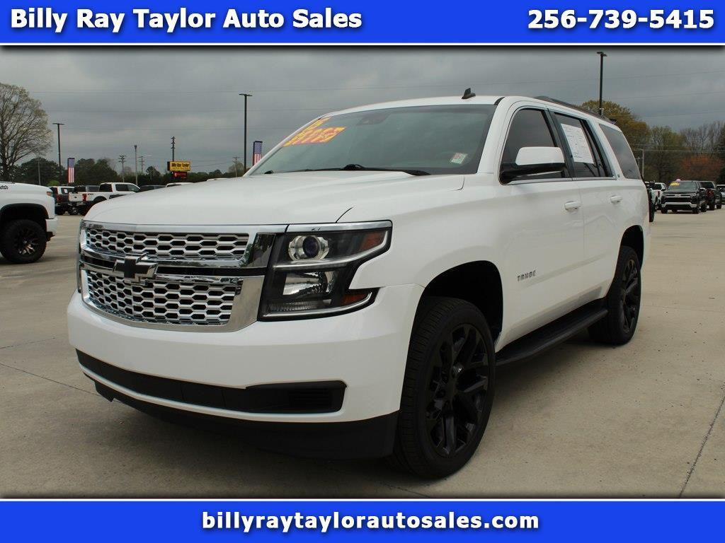 used 2015 Chevrolet Tahoe car, priced at $26,995