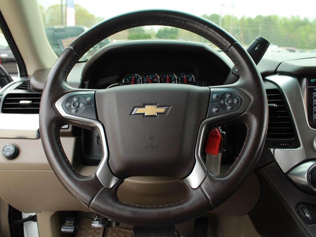 used 2015 Chevrolet Tahoe car, priced at $26,995