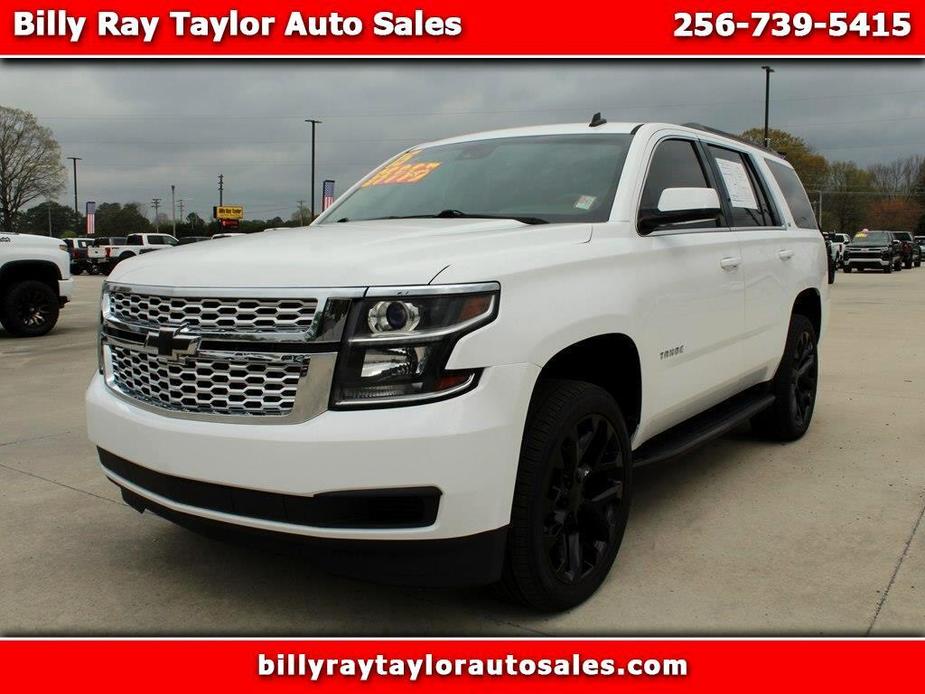 used 2015 Chevrolet Tahoe car, priced at $27,995