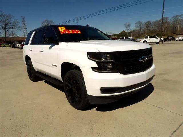 used 2015 Chevrolet Tahoe car, priced at $26,995