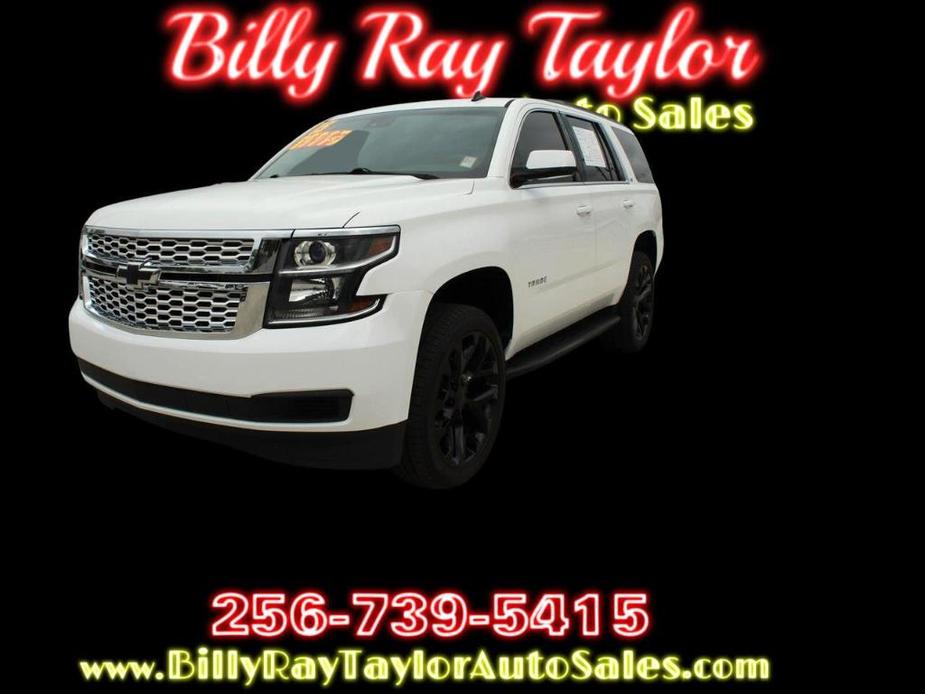 used 2015 Chevrolet Tahoe car, priced at $28,995