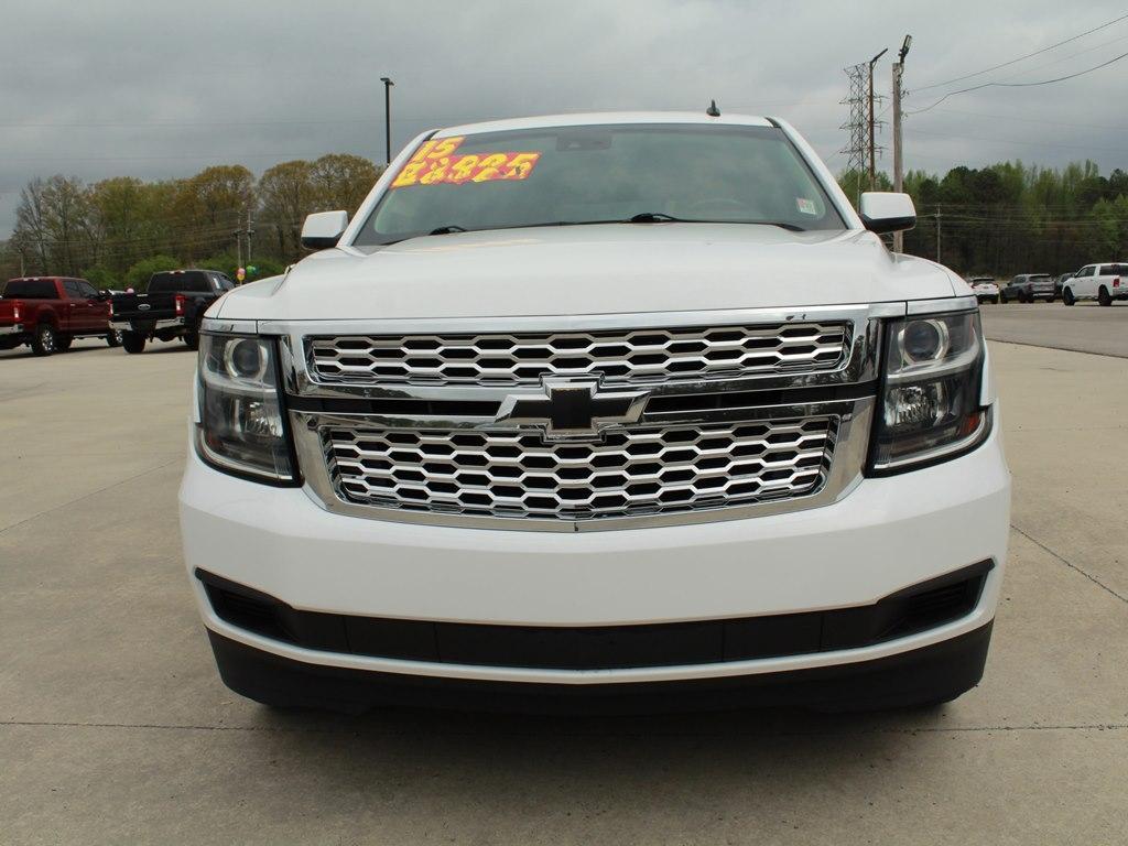 used 2015 Chevrolet Tahoe car, priced at $26,995