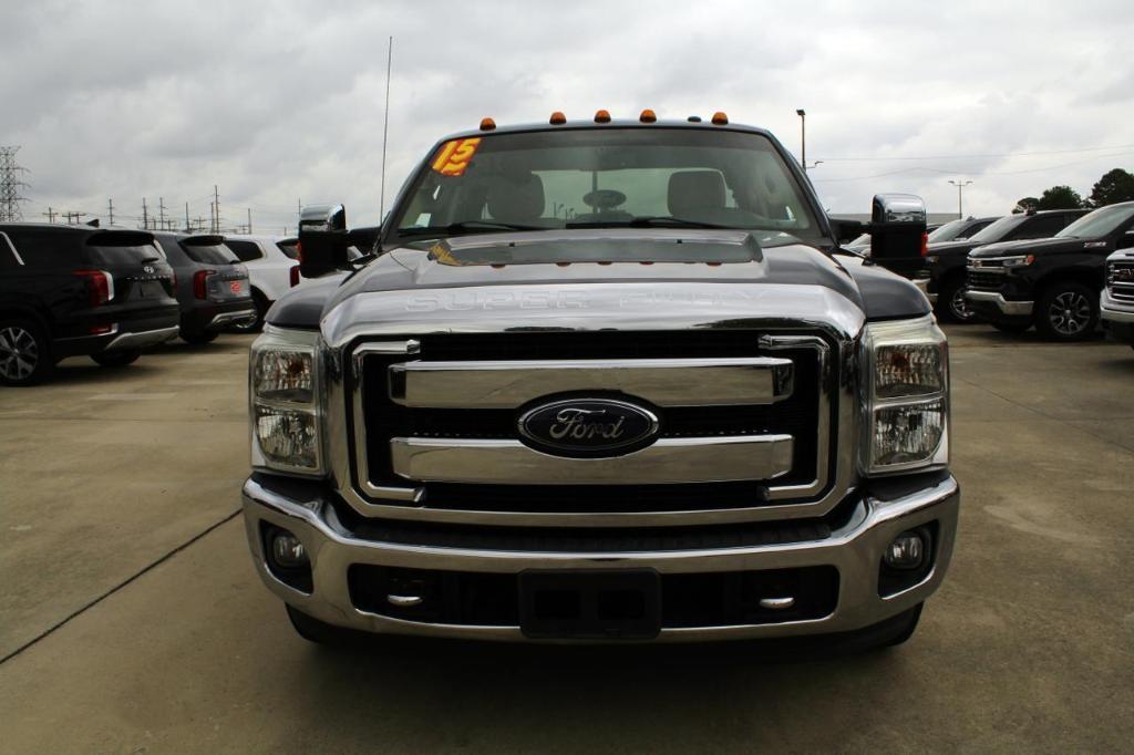 used 2015 Ford F-350 car, priced at $29,995