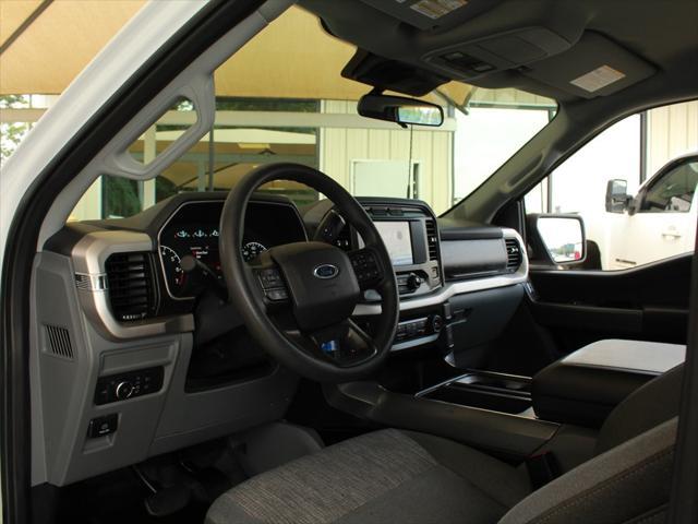 used 2021 Ford F-150 car, priced at $32,800