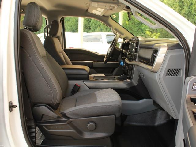 used 2021 Ford F-150 car, priced at $32,800