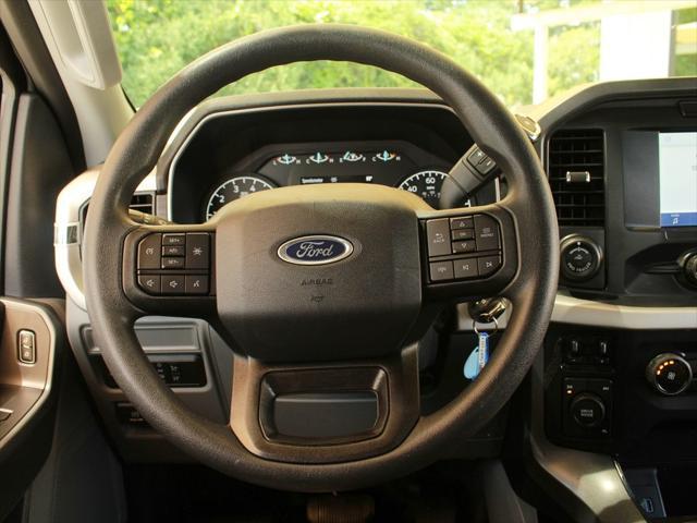 used 2021 Ford F-150 car, priced at $32,800