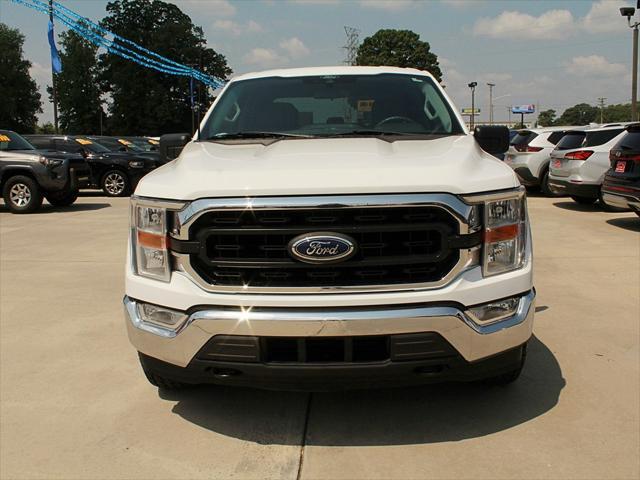 used 2021 Ford F-150 car, priced at $32,800