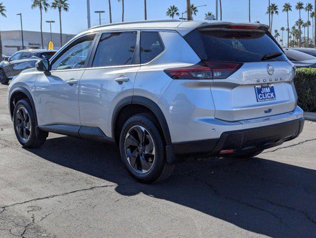 new 2025 Nissan Rogue car, priced at $35,240