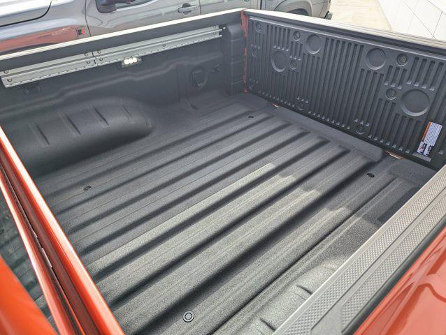 new 2026 Nissan Frontier car, priced at $54,910