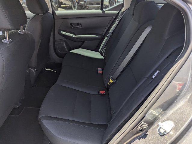 used 2025 Nissan Sentra car, priced at $20,995