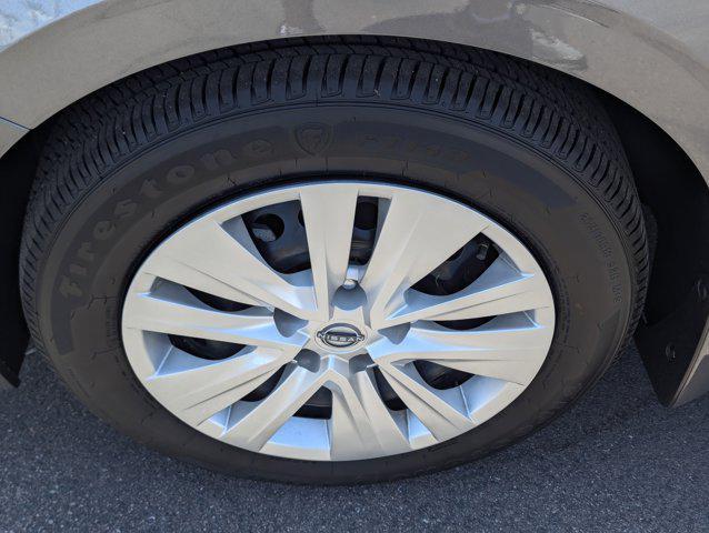 used 2025 Nissan Sentra car, priced at $20,995