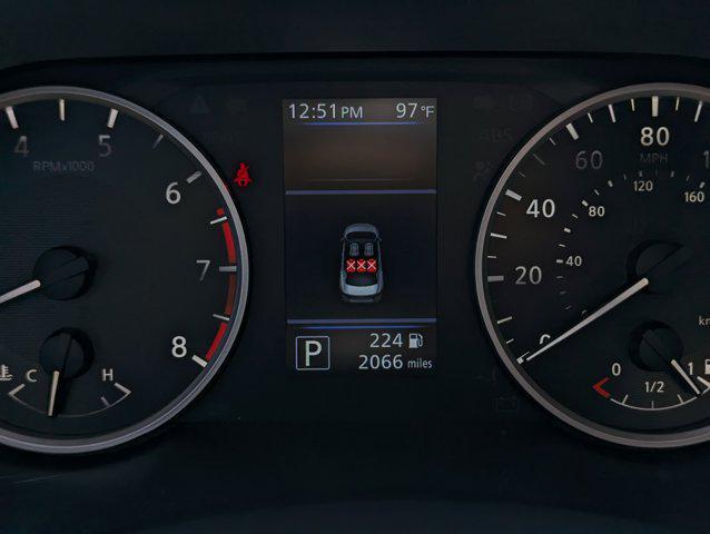 used 2025 Nissan Sentra car, priced at $20,995