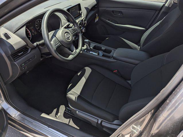 used 2025 Nissan Sentra car, priced at $20,995
