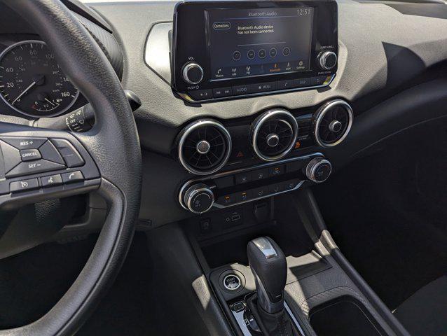 used 2025 Nissan Sentra car, priced at $20,995