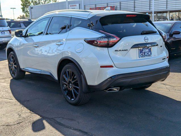 new 2024 Nissan Murano car, priced at $41,920