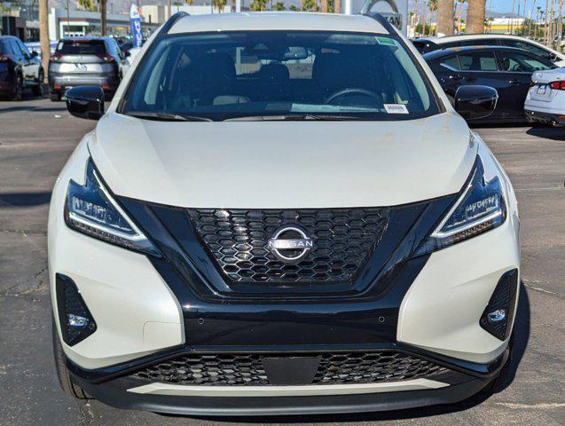 new 2024 Nissan Murano car, priced at $41,920