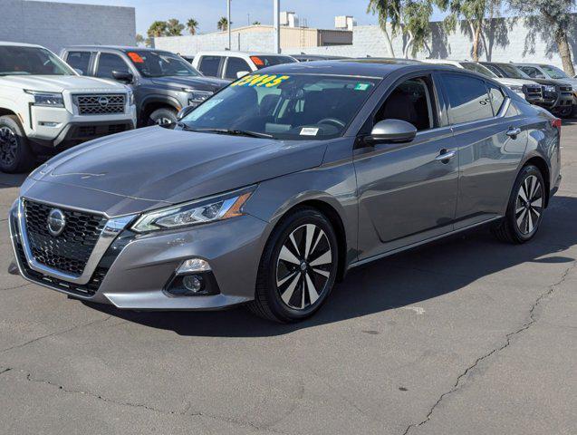 used 2020 Nissan Altima car, priced at $19,888