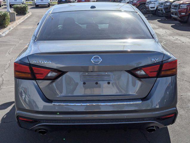 used 2020 Nissan Altima car, priced at $19,888