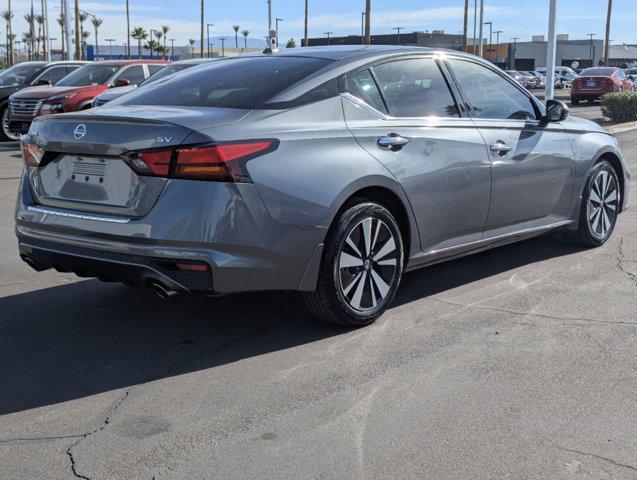 used 2020 Nissan Altima car, priced at $19,888