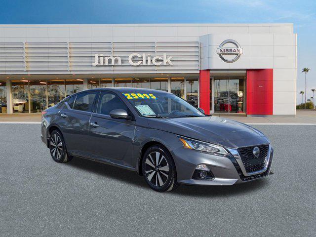 used 2020 Nissan Altima car, priced at $23,495