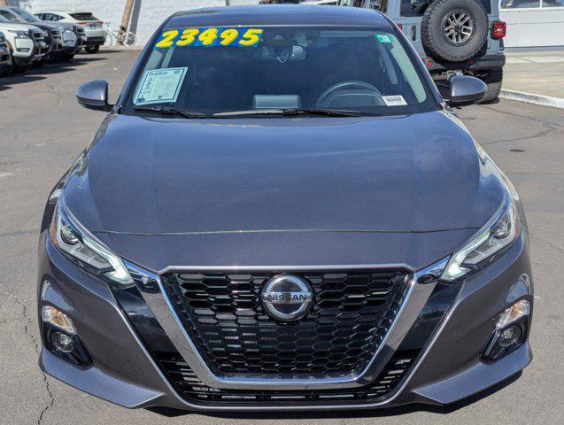 used 2020 Nissan Altima car, priced at $19,888