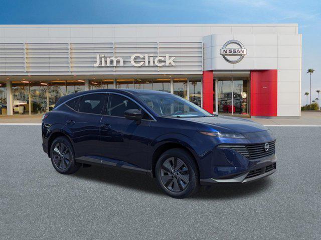 new 2025 Nissan Murano car, priced at $45,745