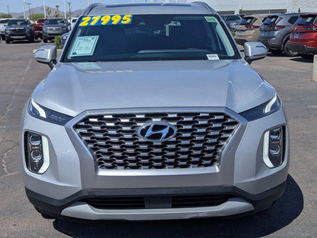 used 2022 Hyundai Palisade car, priced at $26,695