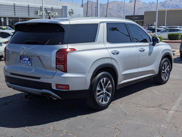 used 2022 Hyundai Palisade car, priced at $26,695