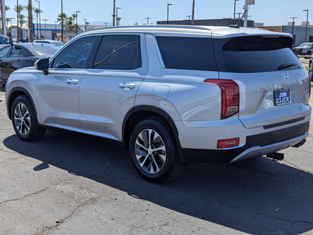 used 2022 Hyundai Palisade car, priced at $26,695