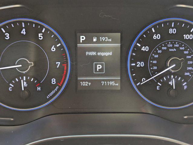 used 2022 Hyundai Palisade car, priced at $26,695