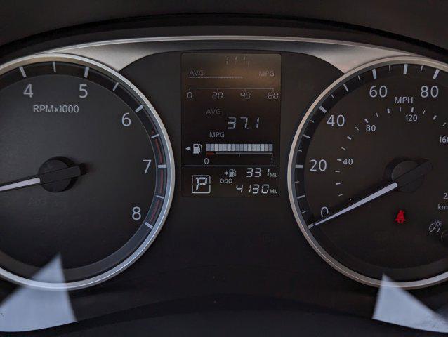 used 2025 Nissan Versa car, priced at $20,995