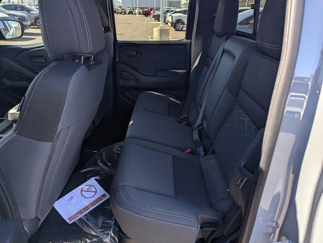 new 2026 Nissan Frontier car, priced at $41,750