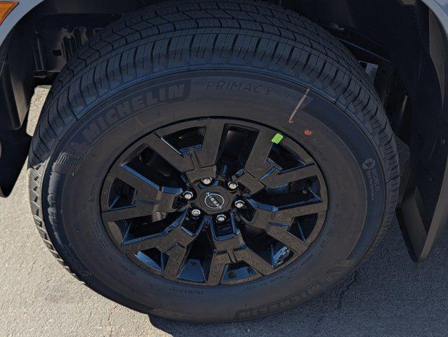 new 2026 Nissan Frontier car, priced at $41,750